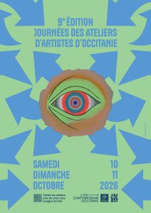 Jounrées des ateliers d'artistes d'occitanie